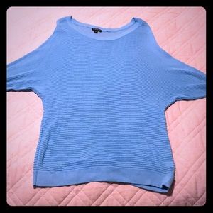 Fun, off shoulder, Express top